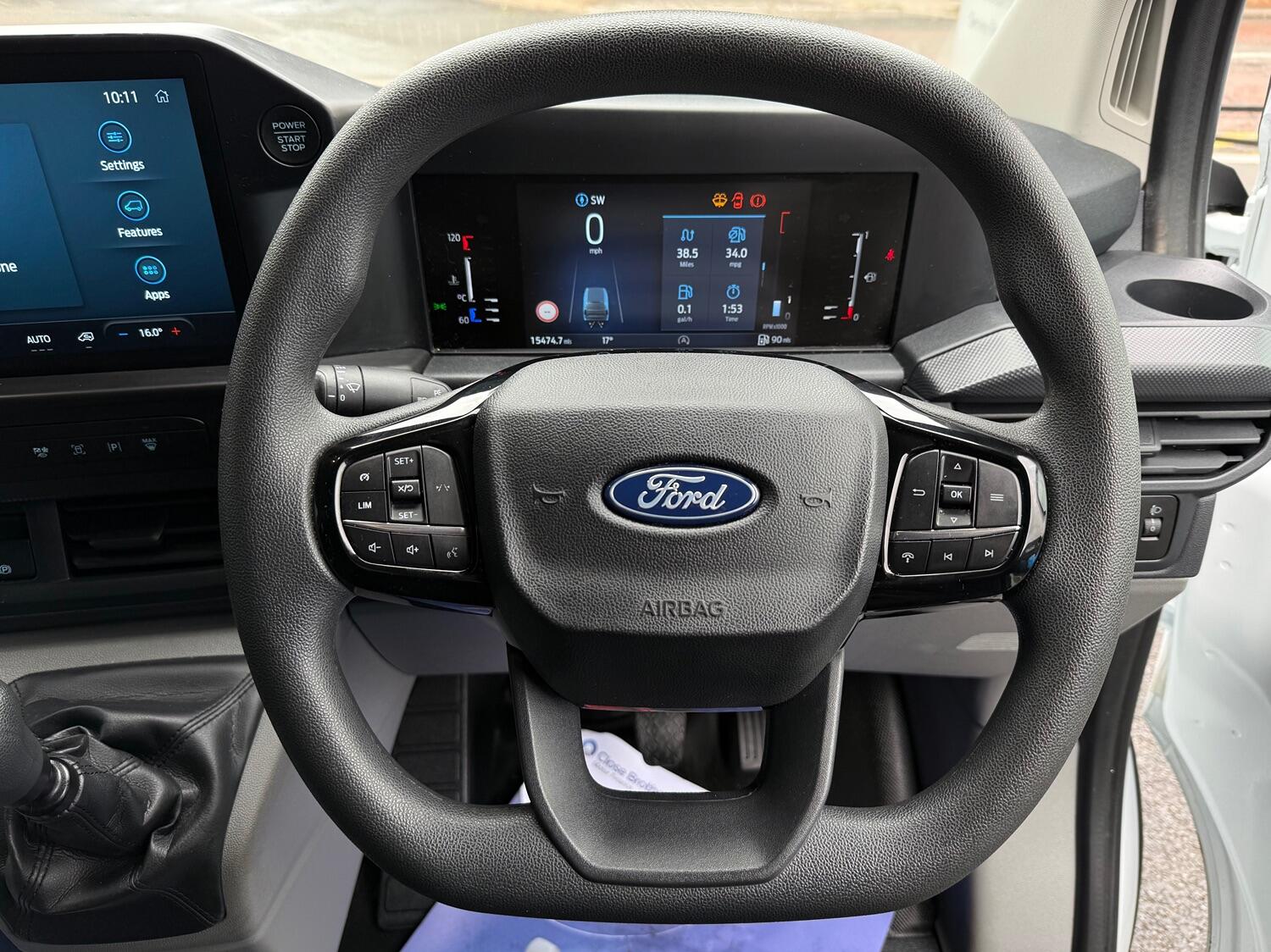 Used Ford Transit Custom 2024 for sale - 76793111: Photo 15