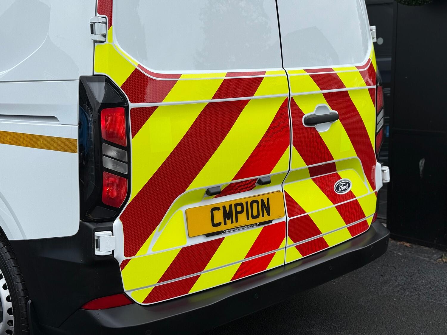 Used Ford Transit Custom 2024 for sale - 76793111: Photo 18