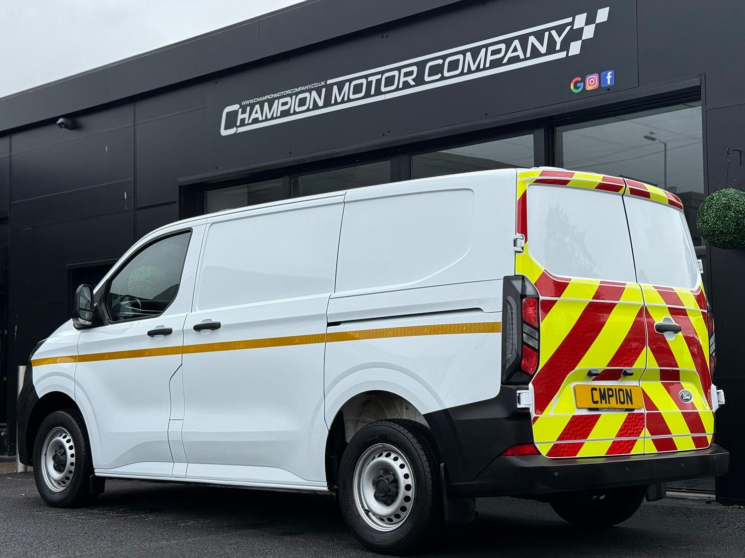 Used Ford Transit Custom 2024 for sale - 76793111: Photo 19