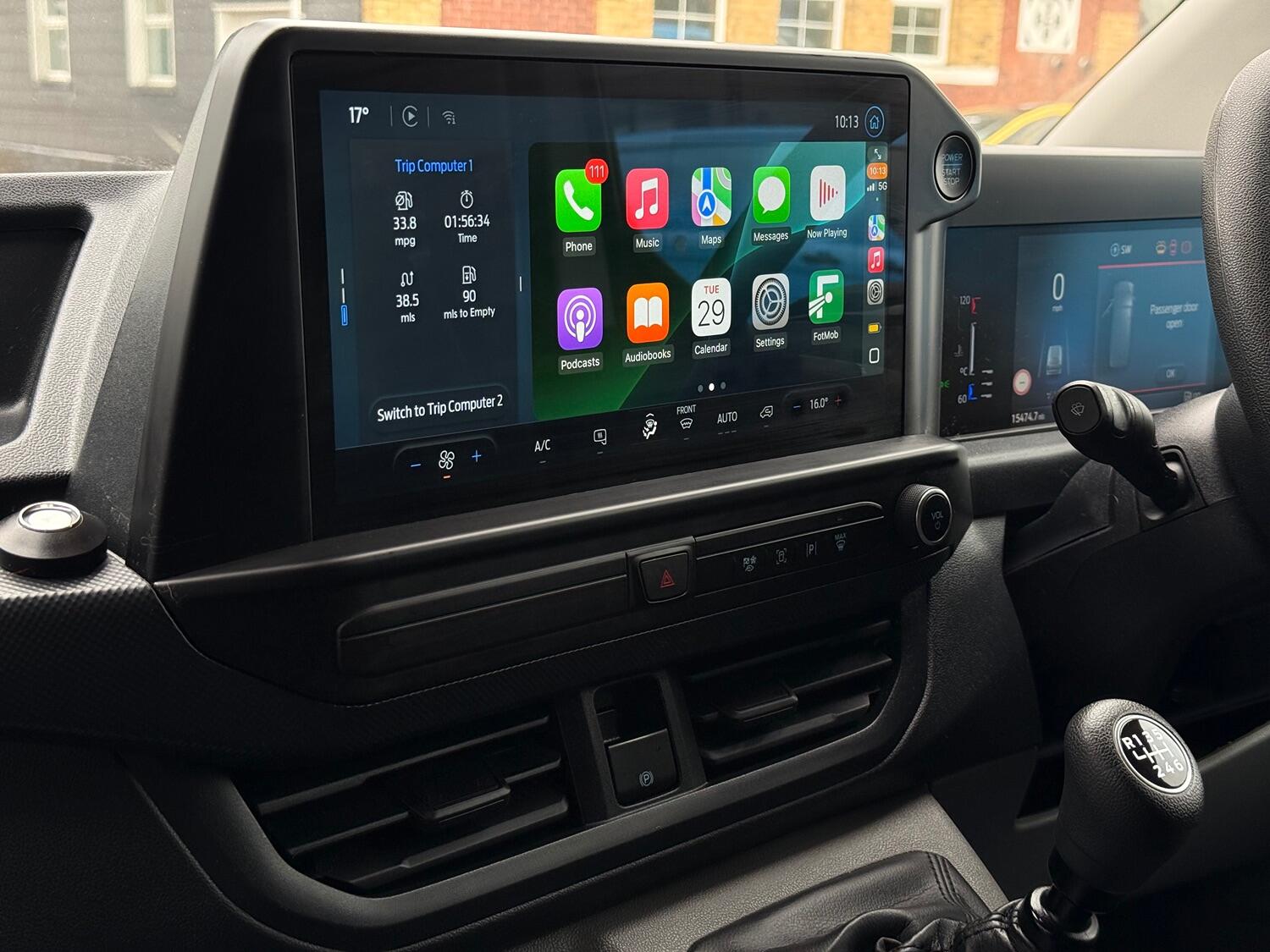 Used Ford Transit Custom 2024 for sale - 76793111: Photo 22