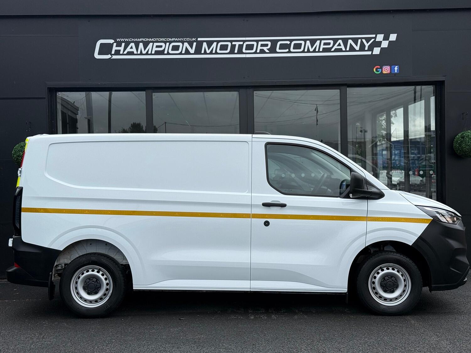Used Ford Transit Custom 2024 for sale - 76793111: Photo 26