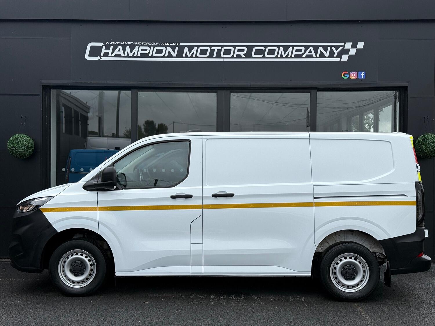 Used Ford Transit Custom 2024 for sale - 76793111: Photo 27