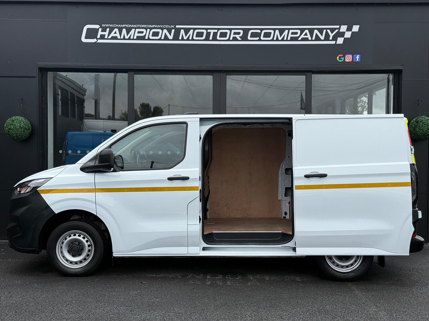Used Ford Transit Custom 2024 for sale - 76793111: Photo 28