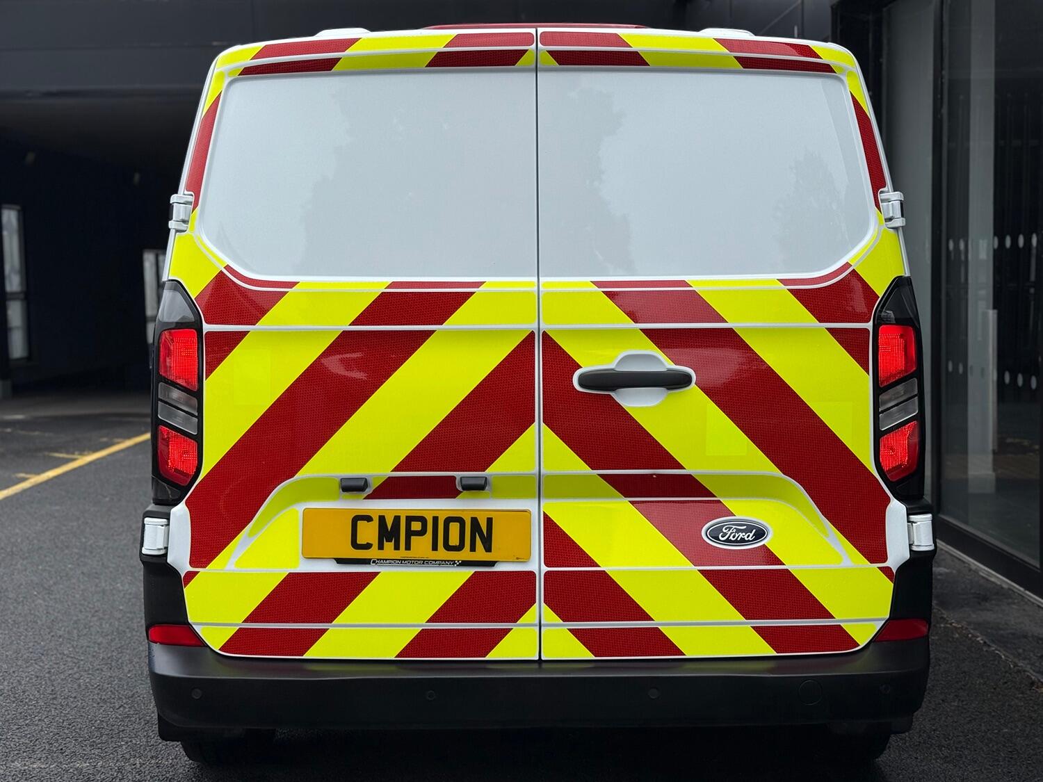 Used Ford Transit Custom 2024 for sale - 76793111: Photo 30