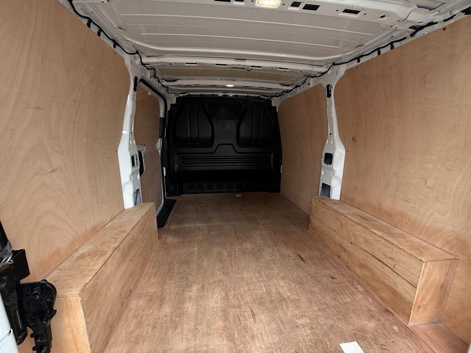 Used Ford Transit Custom 2024 for sale - 76793111: Photo 31