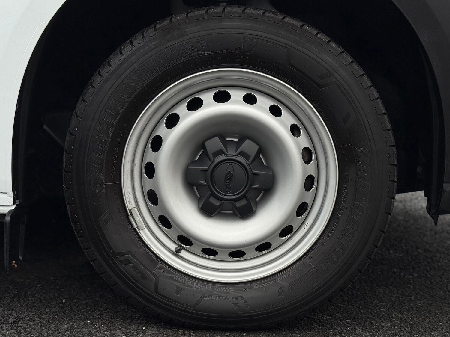 Used Ford Transit Custom 2024 for sale - 76793111: Photo 8