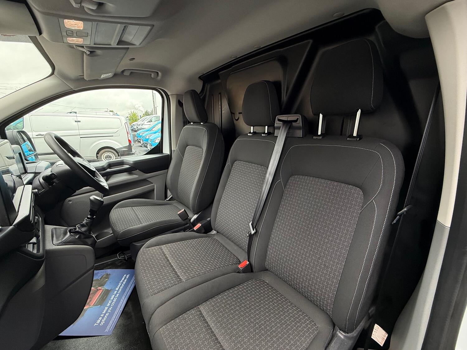 Used Ford Transit Custom 2024 for sale - 76793111: Photo 9