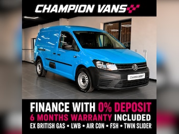 Used Volkswagen Caddy Maxi 2016 for sale - 79519514: Photo