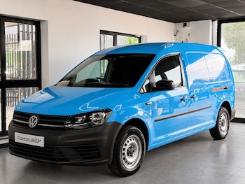 Used Volkswagen Caddy Maxi 2016 for sale - 79519514: Photo