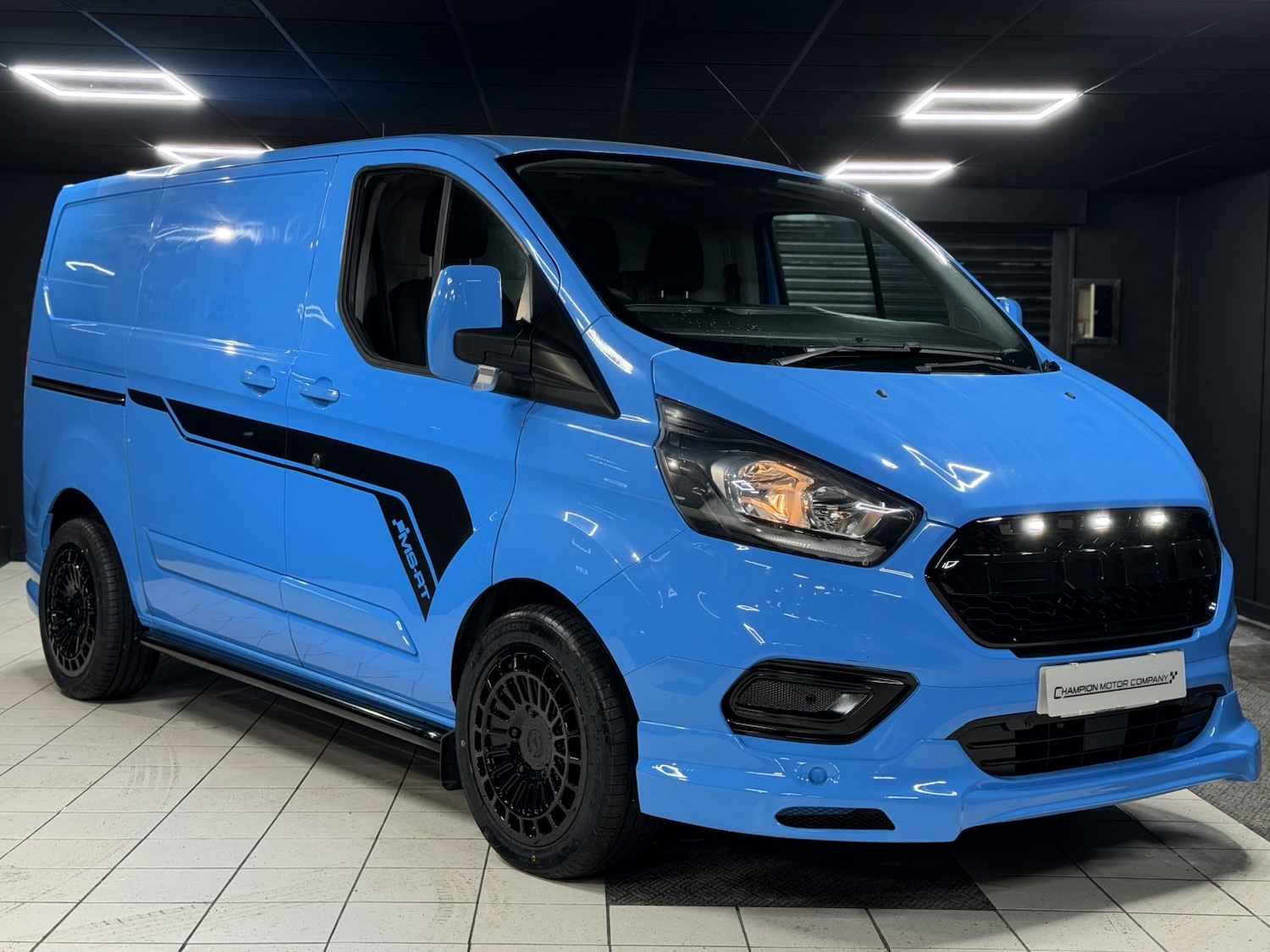 Used Ford Transit Custom 2018 for sale - 77140644: Photo 1