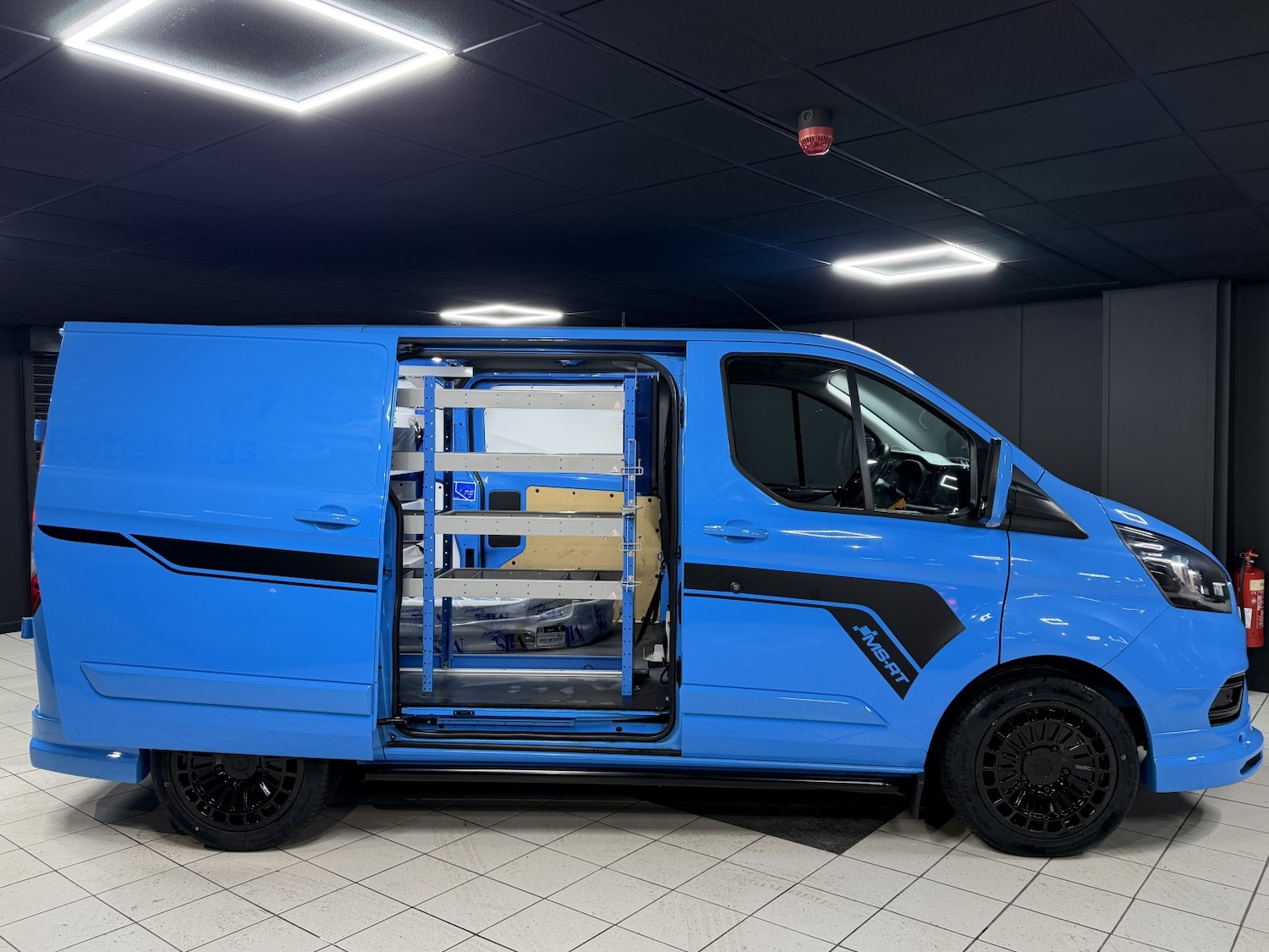 Used Ford Transit Custom 2018 for sale - 77140644: Photo 10