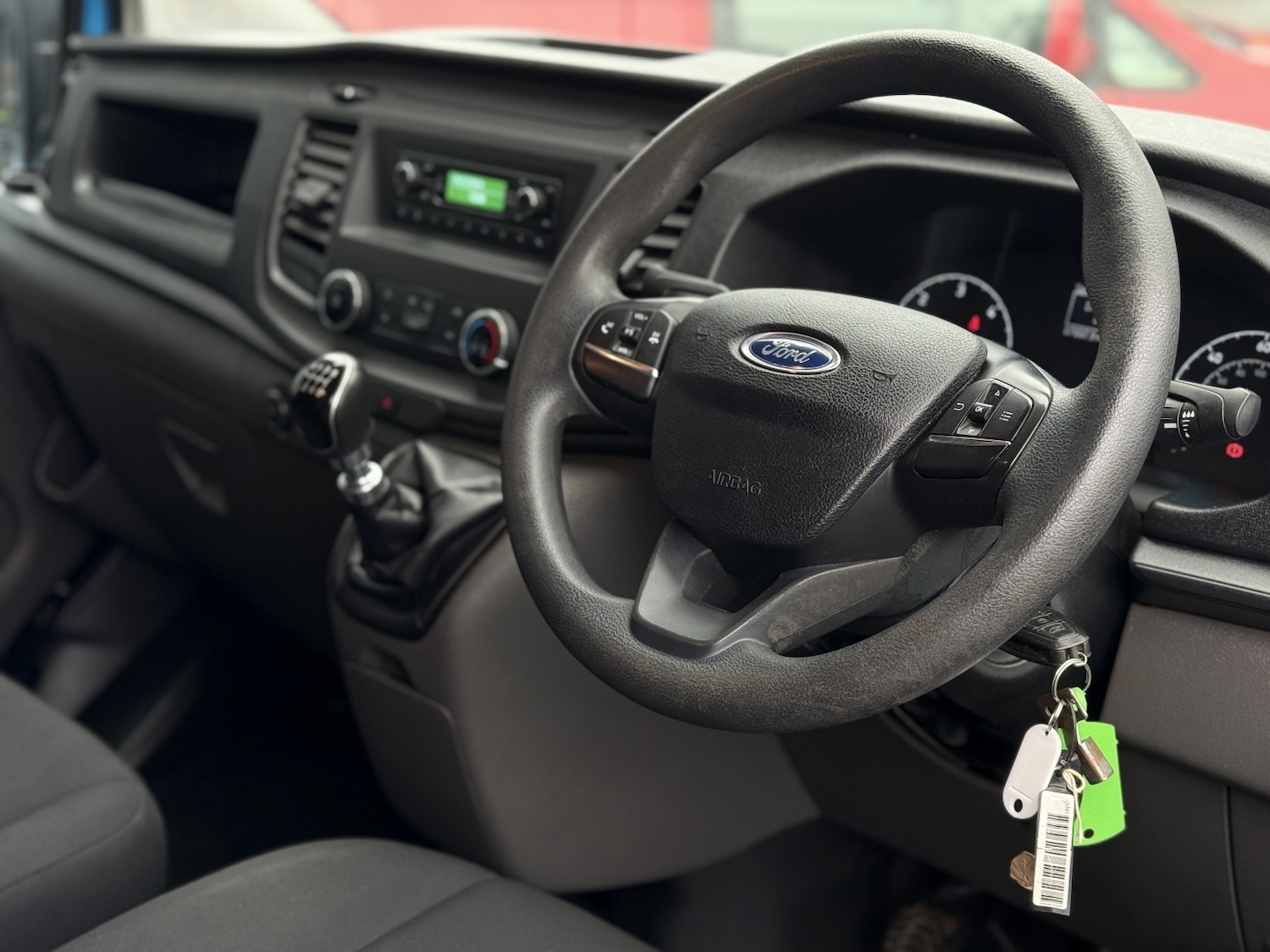 Used Ford Transit Custom 2018 for sale - 77140644: Photo 12