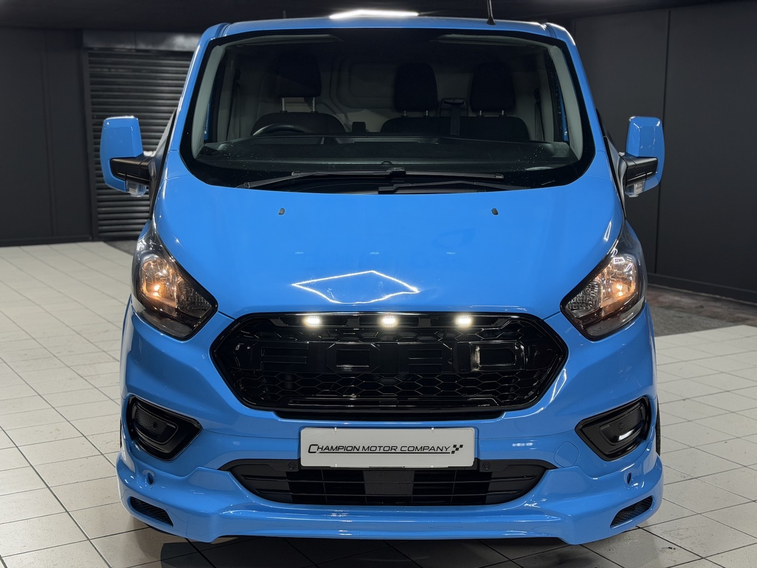 Used Ford Transit Custom 2018 for sale - 77140644: Photo 25