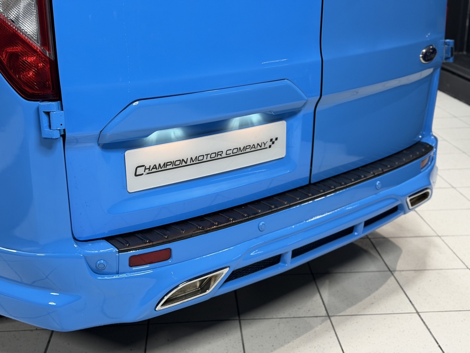 Used Ford Transit Custom 2018 for sale - 77140644: Photo 26