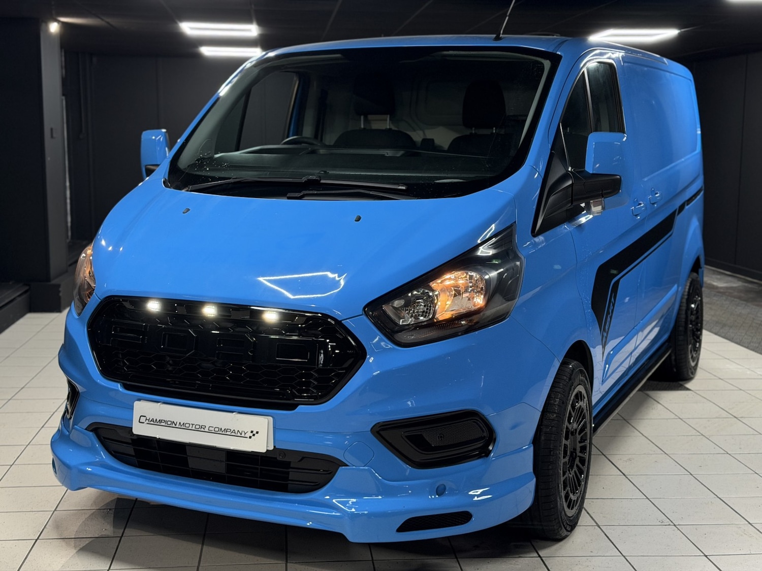 Used Ford Transit Custom 2018 for sale - 77140644: Photo 30