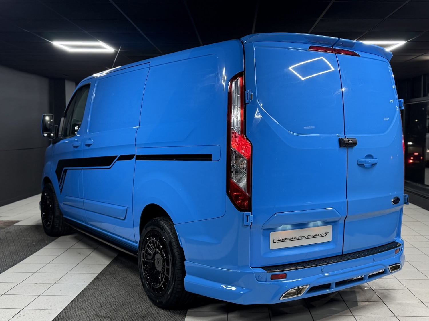 Used Ford Transit Custom 2018 for sale - 77140644: Photo 4