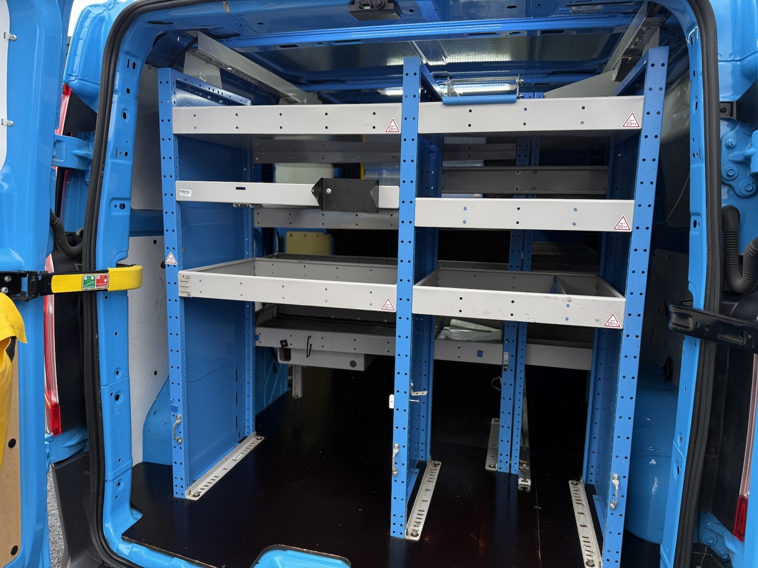 Used Ford Transit Custom 2018 for sale - 77140644: Photo 8