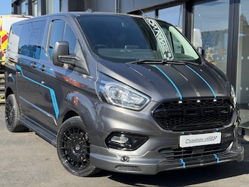 Used Ford Transit Custom 2022 for sale - 78402514: Photo