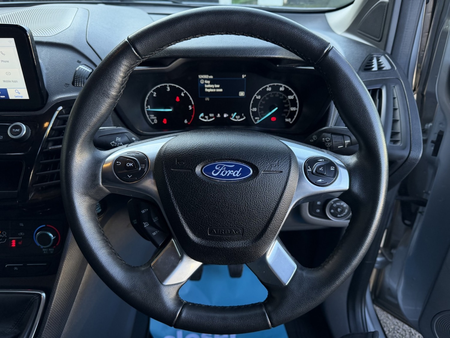 Used Ford Transit Connect 2021 for sale - 78031722: Photo 14