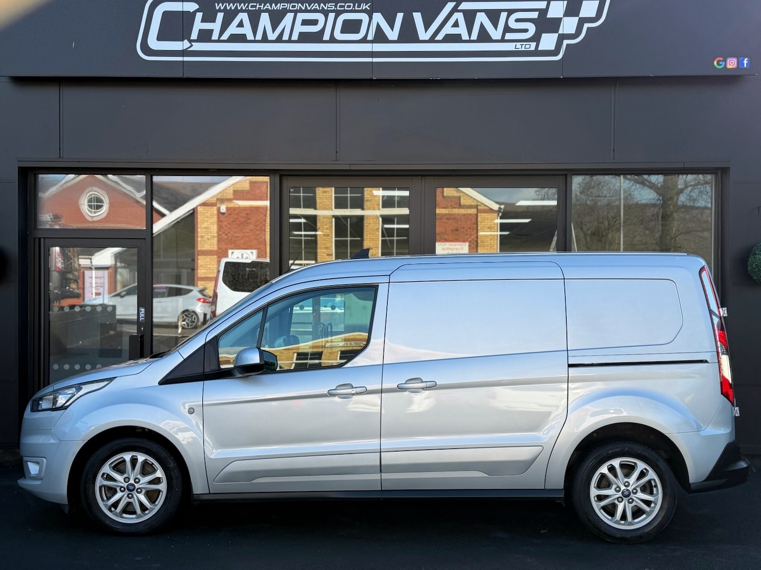 Used Ford Transit Connect 2021 for sale - 78031722: Photo 21