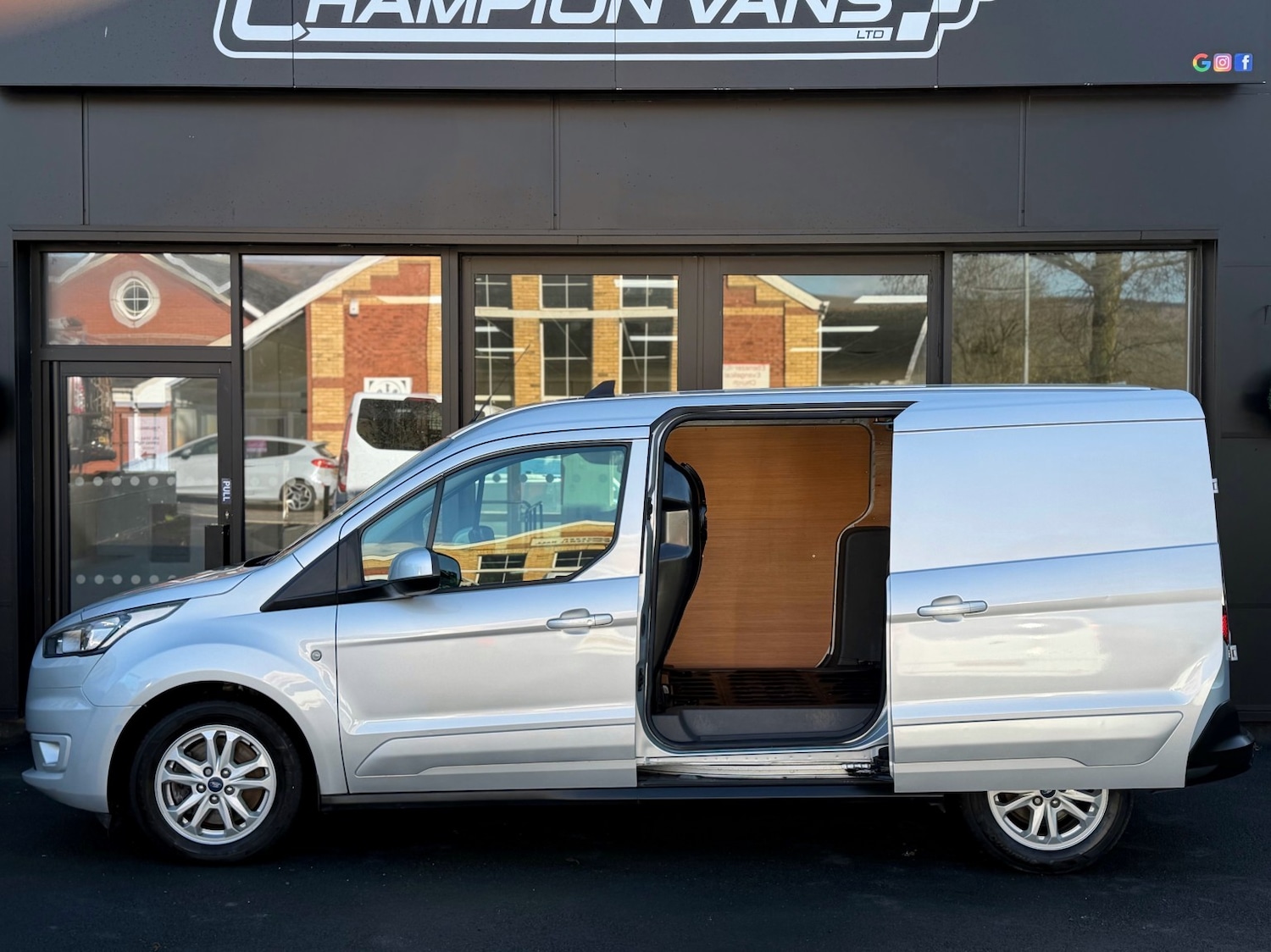 Used Ford Transit Connect 2021 for sale - 78031722: Photo 22