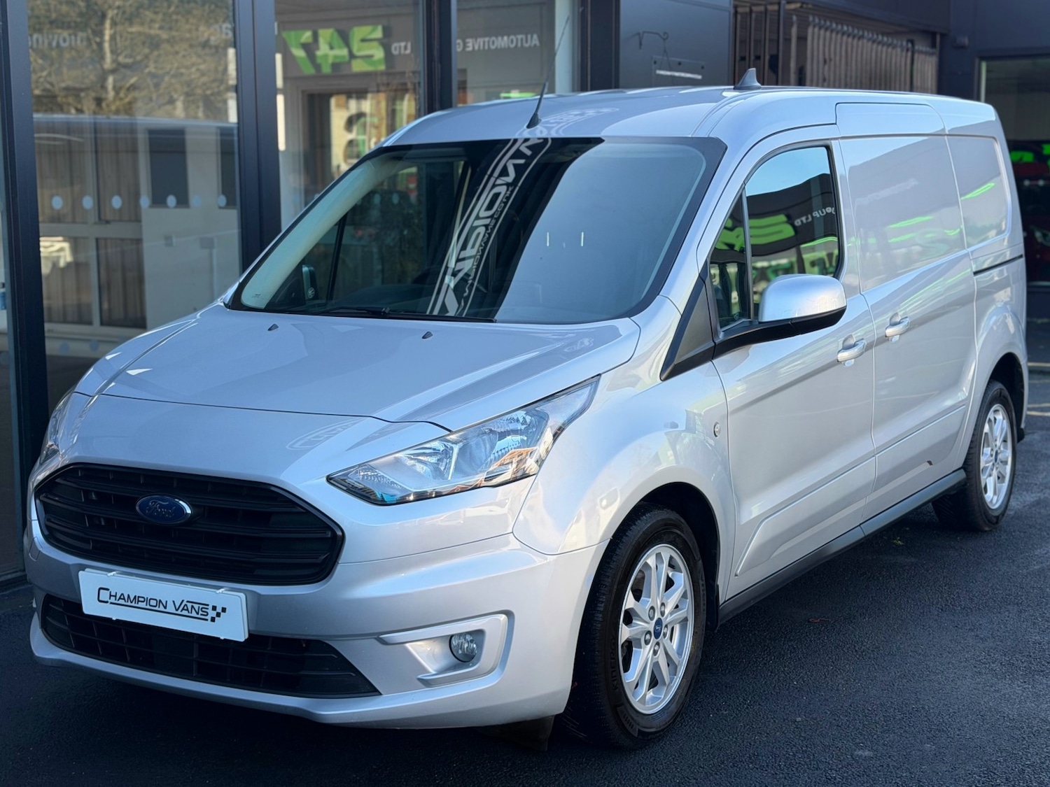 Used Ford Transit Connect 2021 for sale - 78031722: Photo 24