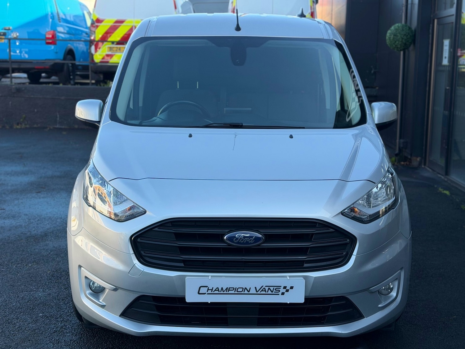 Used Ford Transit Connect 2021 for sale - 78031722: Photo 25