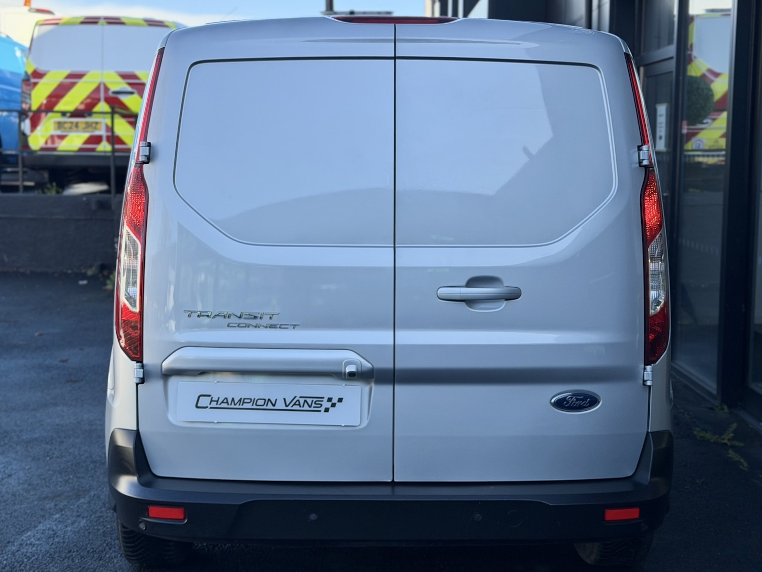 Used Ford Transit Connect 2021 for sale - 78031722: Photo 26