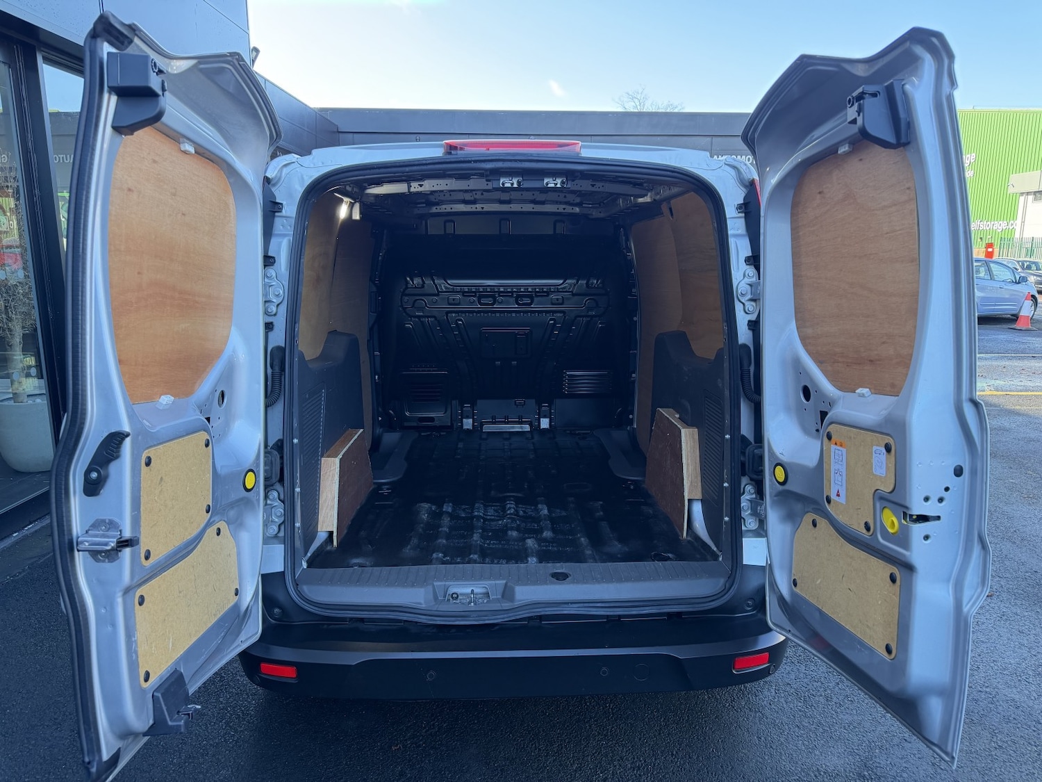 Used Ford Transit Connect 2021 for sale - 78031722: Photo 27