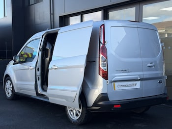 Used Ford Transit Connect 2021 for sale - 78031722: Photo