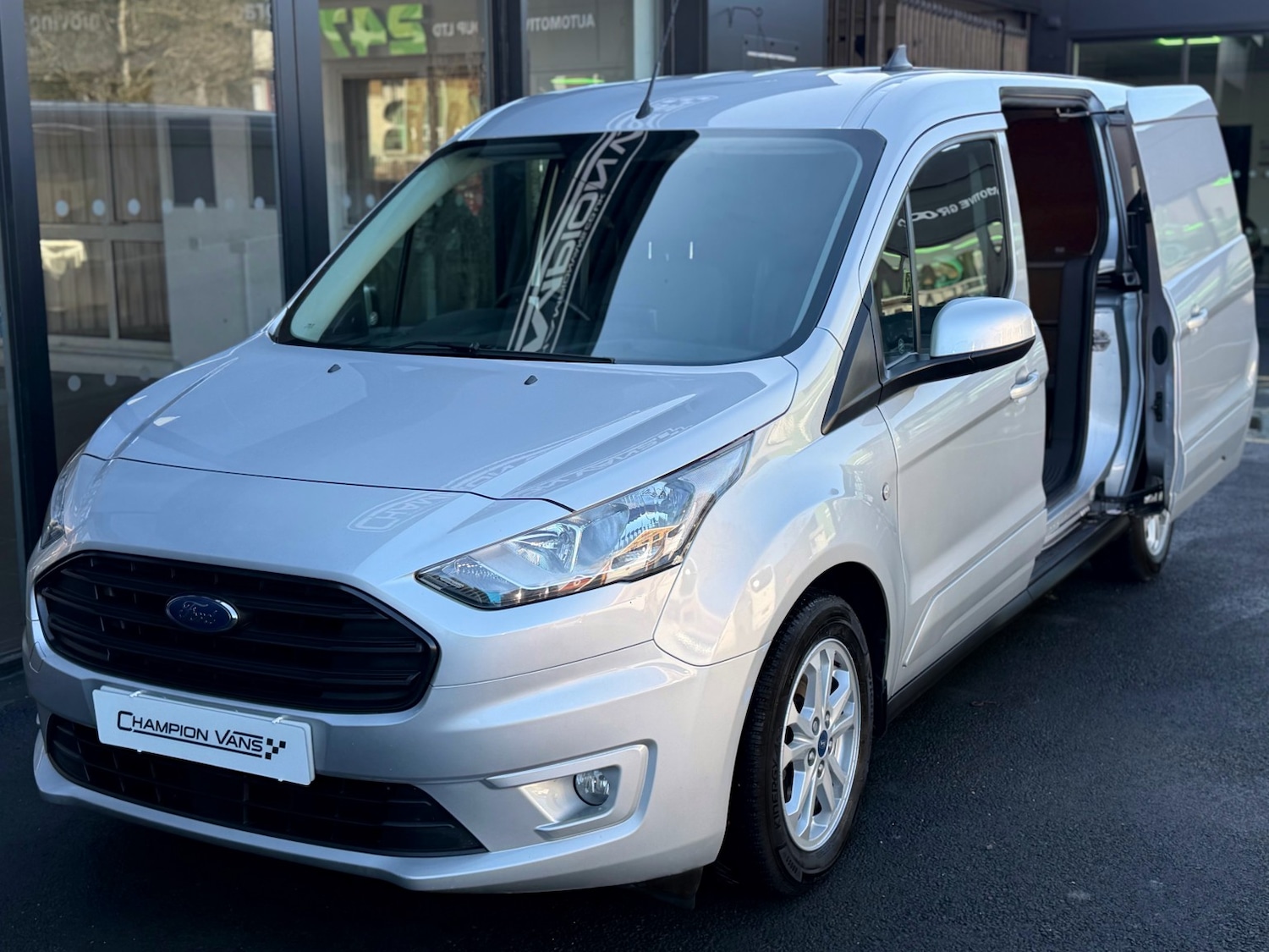 Used Ford Transit Connect 2021 for sale - 78031722: Photo 5