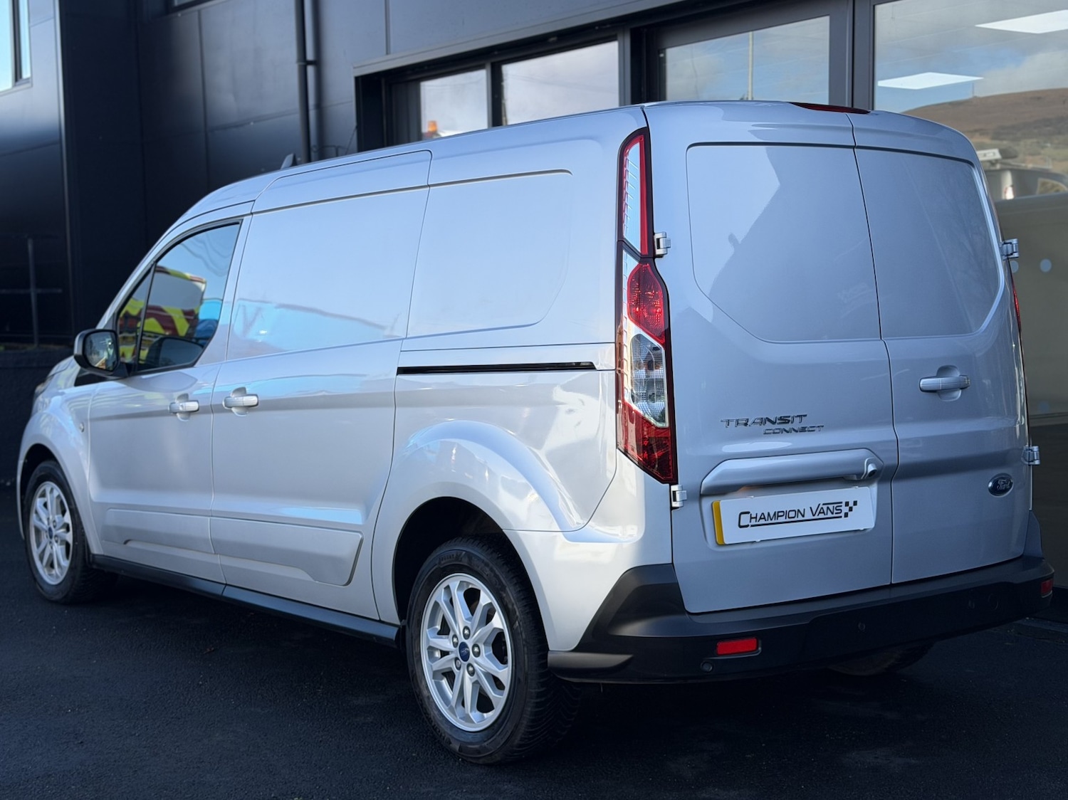 Used Ford Transit Connect 2021 for sale - 78031722: Photo 7