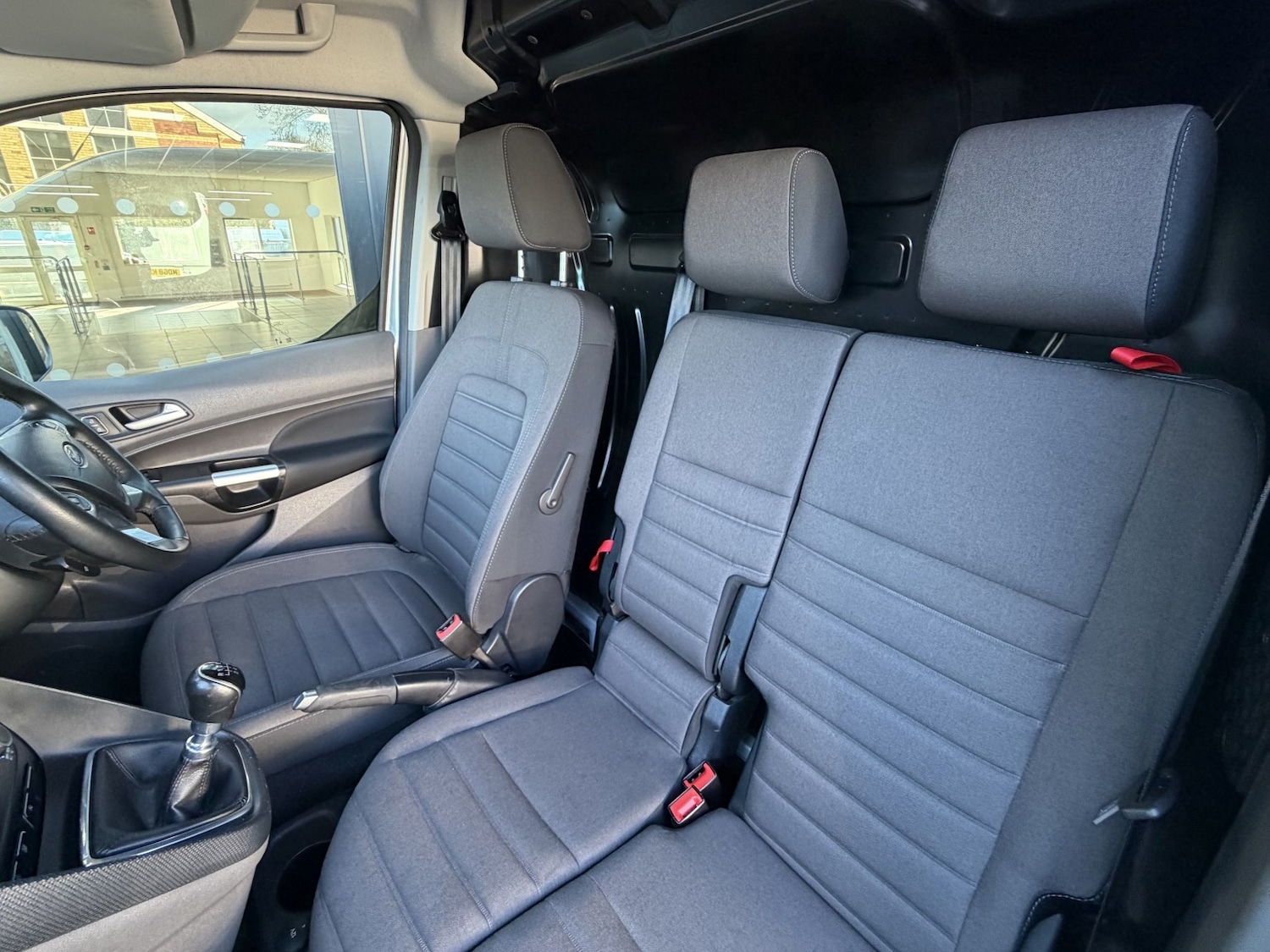 Used Ford Transit Connect 2021 for sale - 78031722: Photo 9