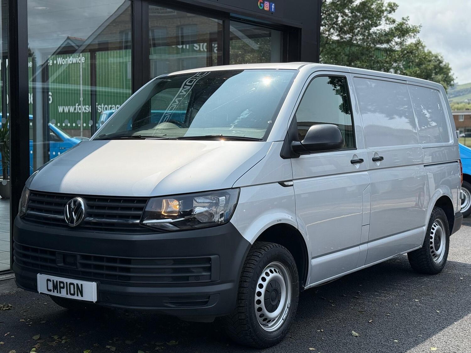 Used Volkswagen Transporter 2017 for sale - 76793114: Photo 10