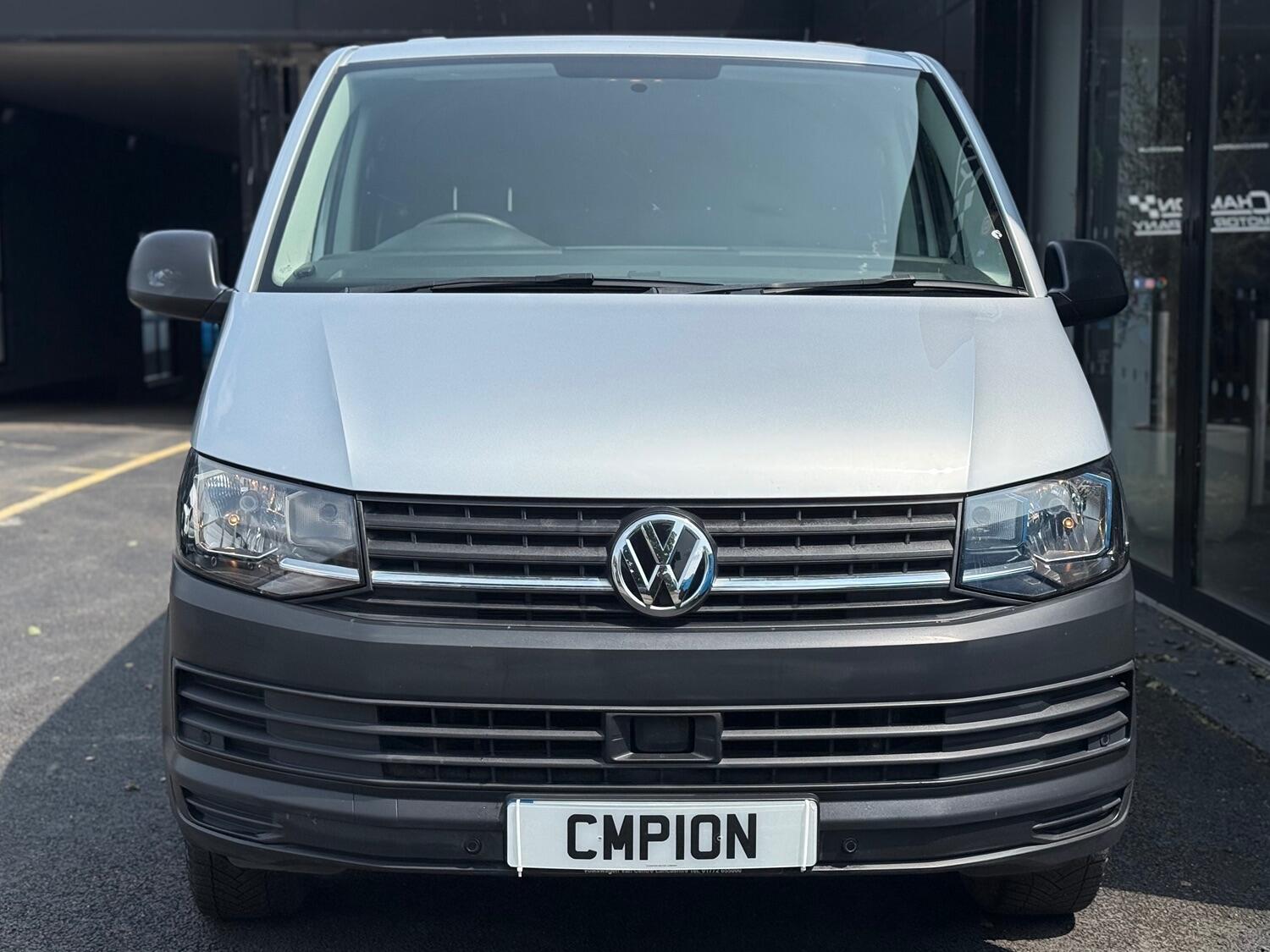 Used Volkswagen Transporter 2017 for sale - 76793114: Photo 12