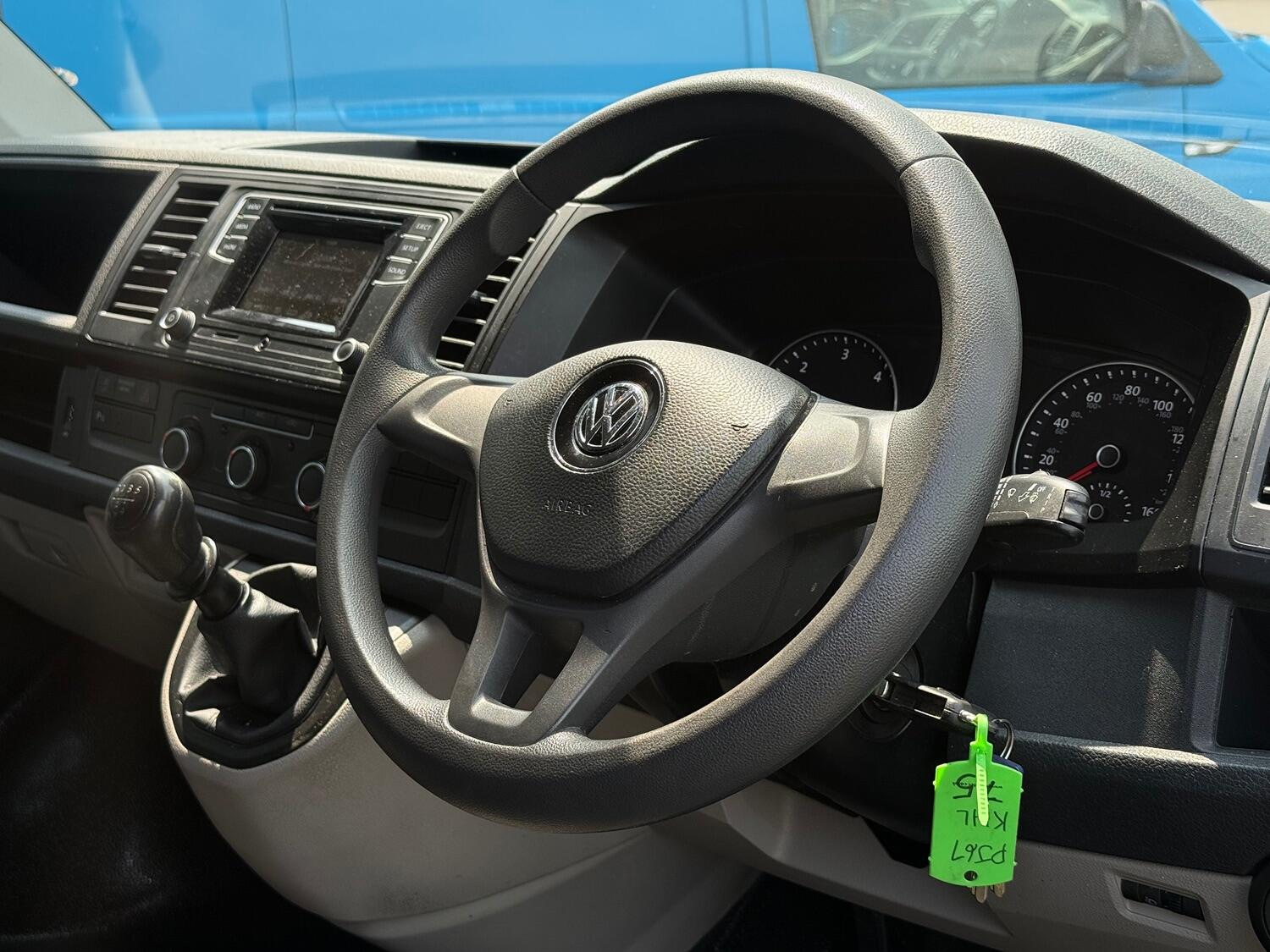 Used Volkswagen Transporter 2017 for sale - 76793114: Photo 15