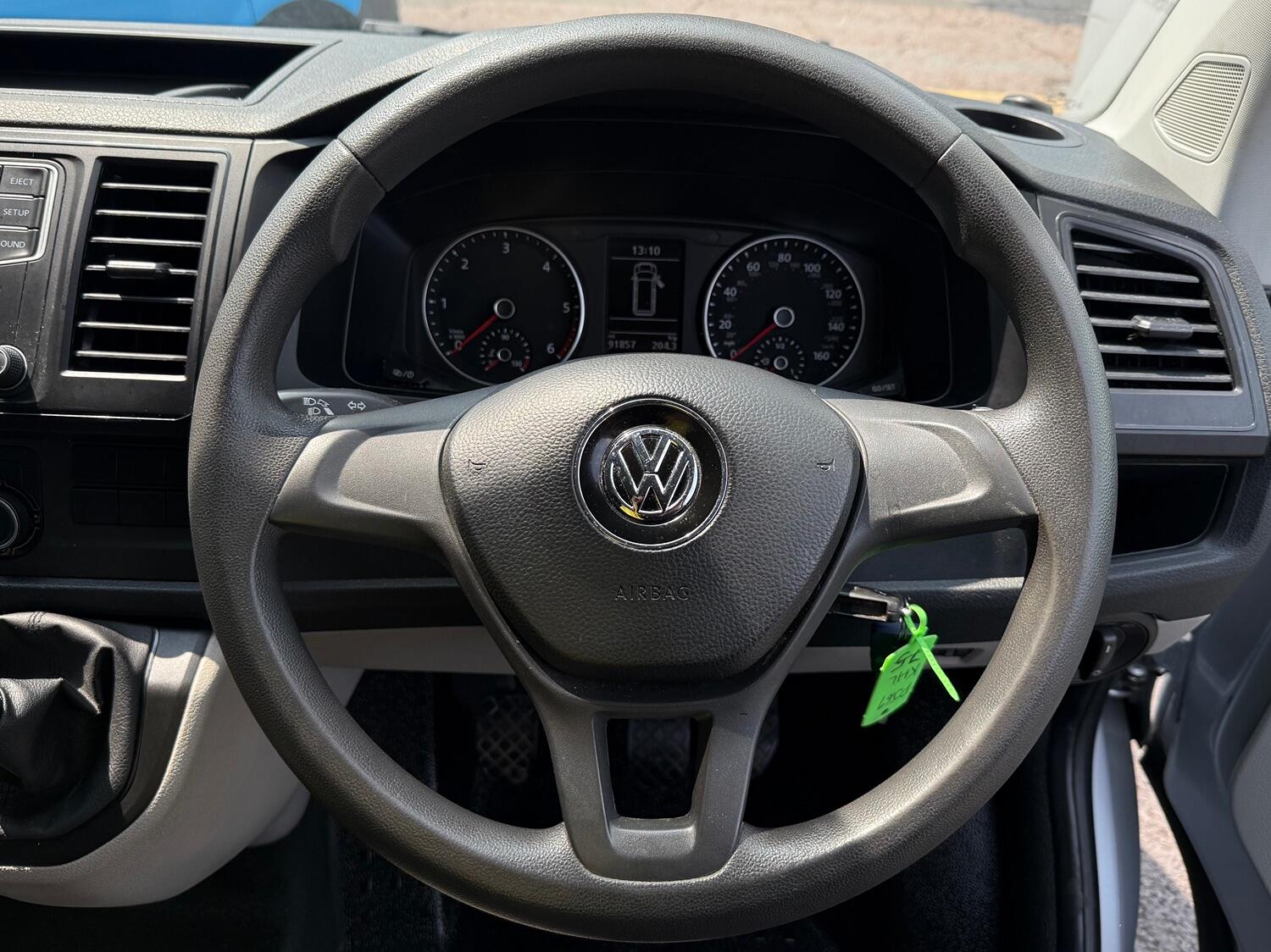 Used Volkswagen Transporter 2017 for sale - 76793114: Photo 16