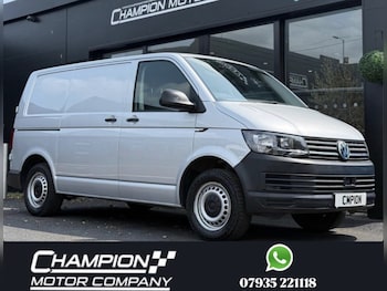 Used Volkswagen Transporter 2017 for sale - 76793114: Photo