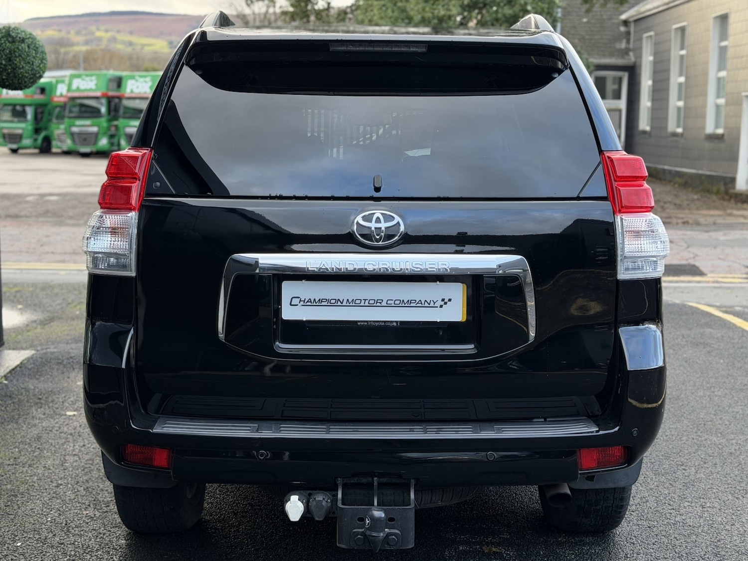 Used Toyota Land Cruiser 2010 for sale - 76692810: Photo 21