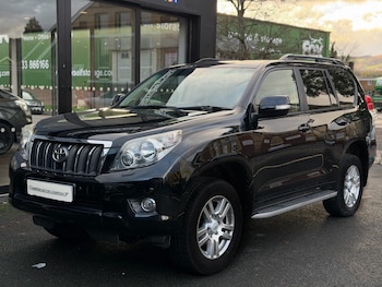 Used Toyota Land Cruiser 2010 for sale - 76692810: Photo