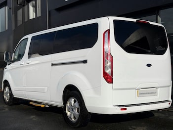 Used Ford Tourneo Custom 2019 for sale - 78794737: Photo