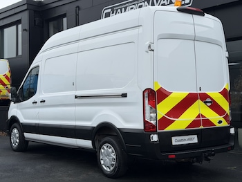 Used Ford Transit 2020 for sale - 79216179: Photo