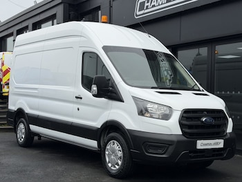 Used Ford Transit 2020 for sale - 79216179: Photo