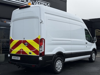 Used Ford Transit 2020 for sale - 79216179: Photo