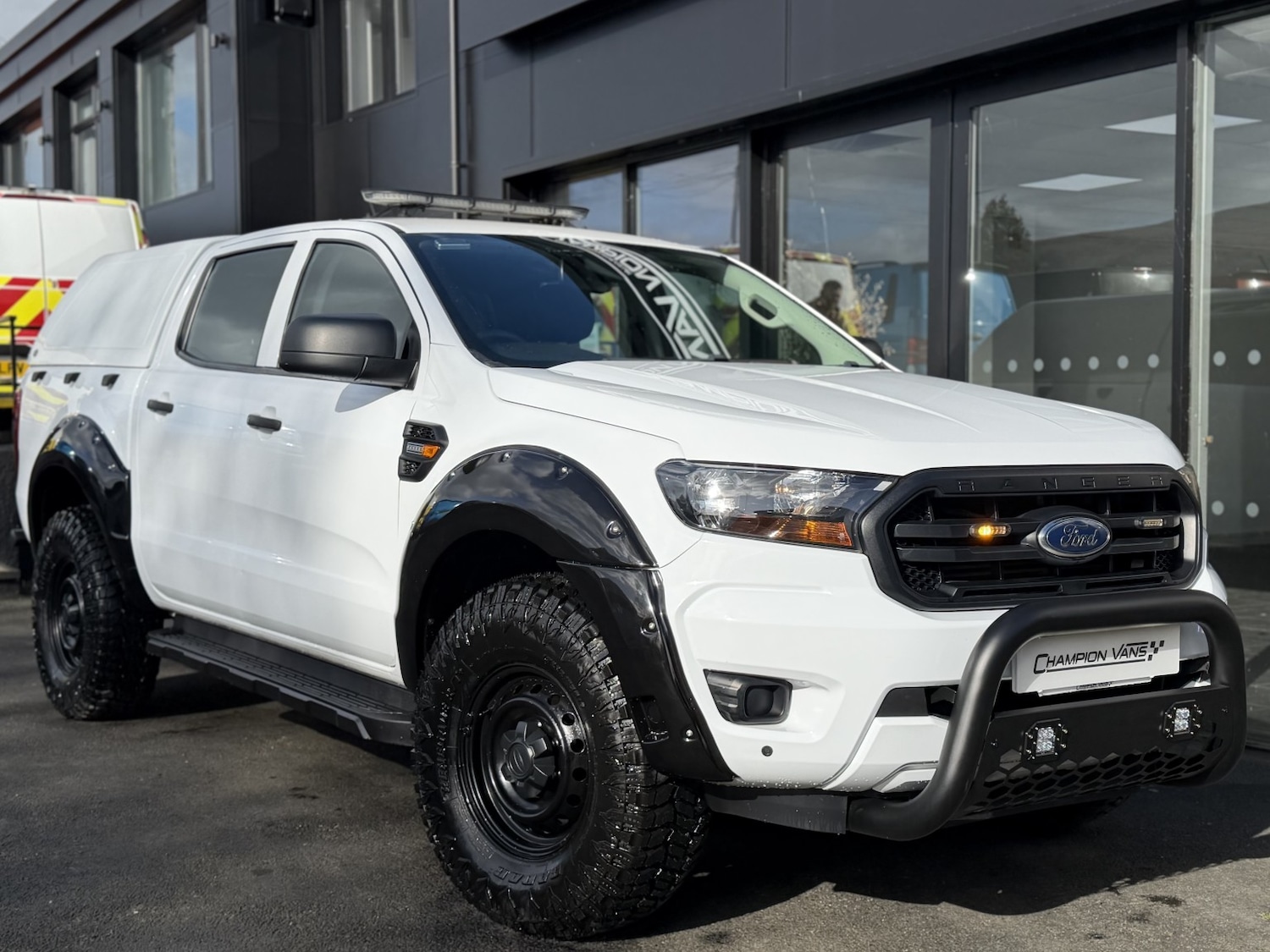 Used Ford Ranger 2020 for sale - 78077859: Photo 1