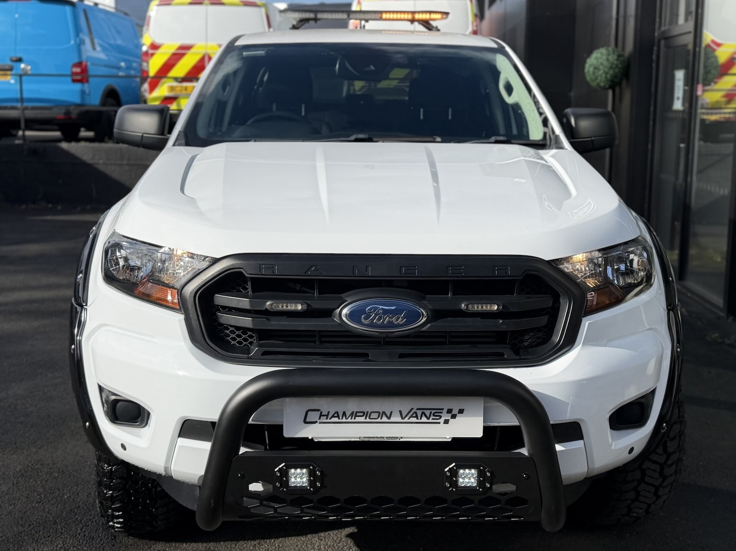 Used Ford Ranger 2020 for sale - 78077859: Photo 33