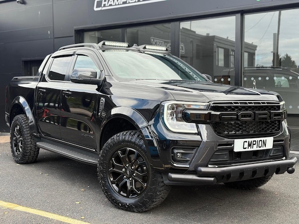 Used Ford Ranger 2023 for sale - 75330173: Photo 1