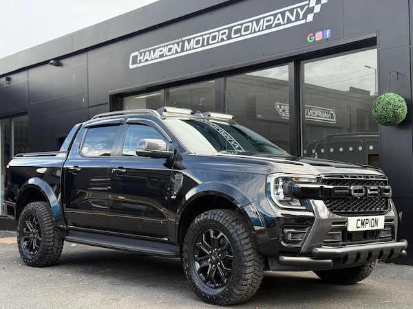 Used Ford Ranger 2023 for sale - 75330173: Photo 38