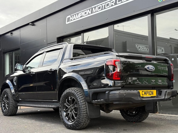 Used Ford Ranger 2023 for sale - 75330173: Photo 40