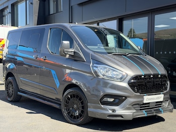 Used Ford Transit Custom 2022 for sale - 78373533: Photo
